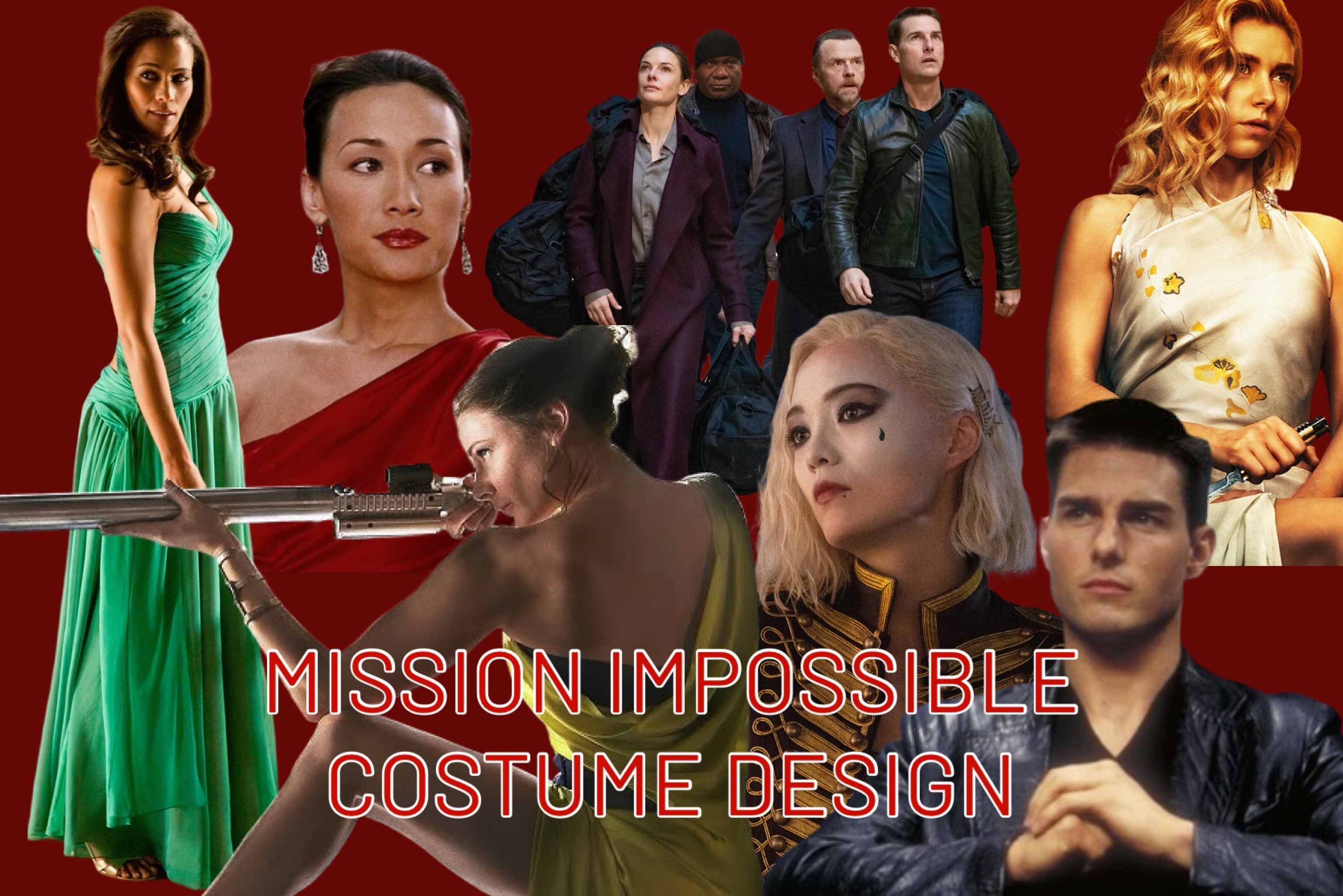 mission impossible green dress 97. Michael Kaplan Interview, Part 1 LIGHT THE FUSE PODCAST