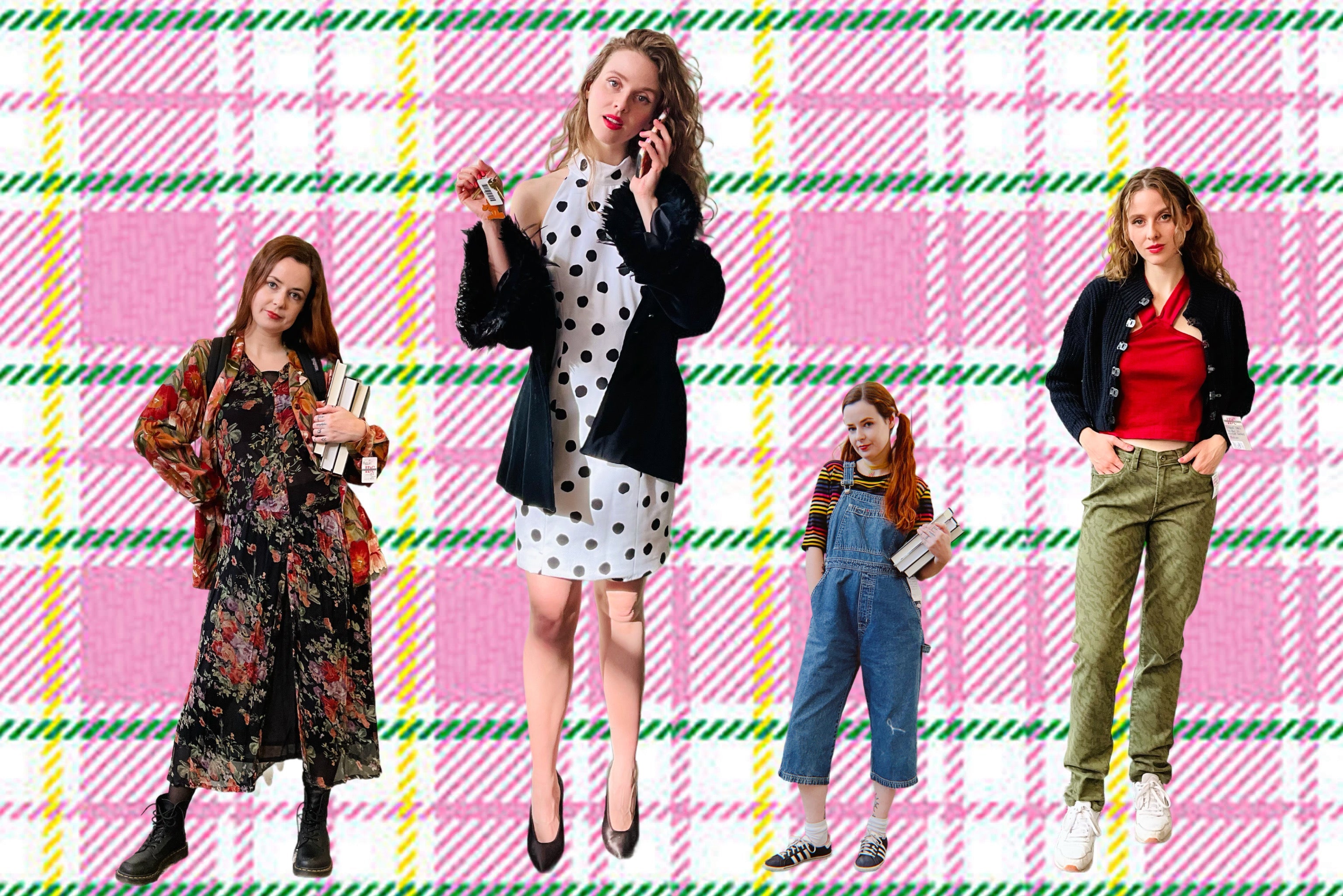 90s Teen Movie and TV Character Style Ian Drummond Vintage 90s Teen Movie and TV Character Style Ian Drummond Vintage