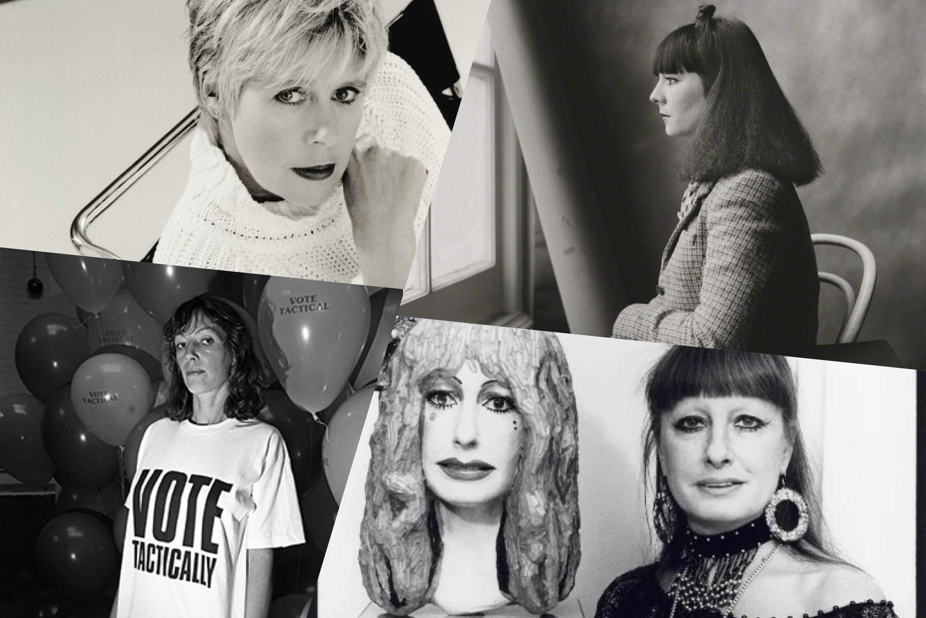 British Women Designers 1970s-1990s – Ian Drummond Vintage