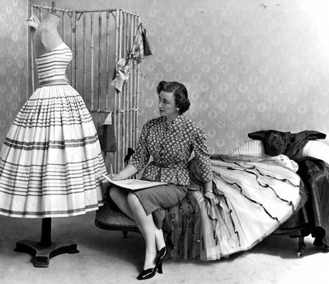 women irish dress designers World Class Irish Fashion Designers