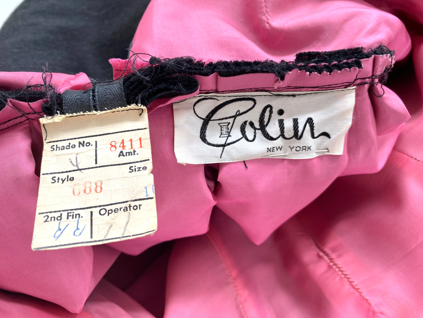 Vintage 1960s Grey Dropwaist Party Dress, Small