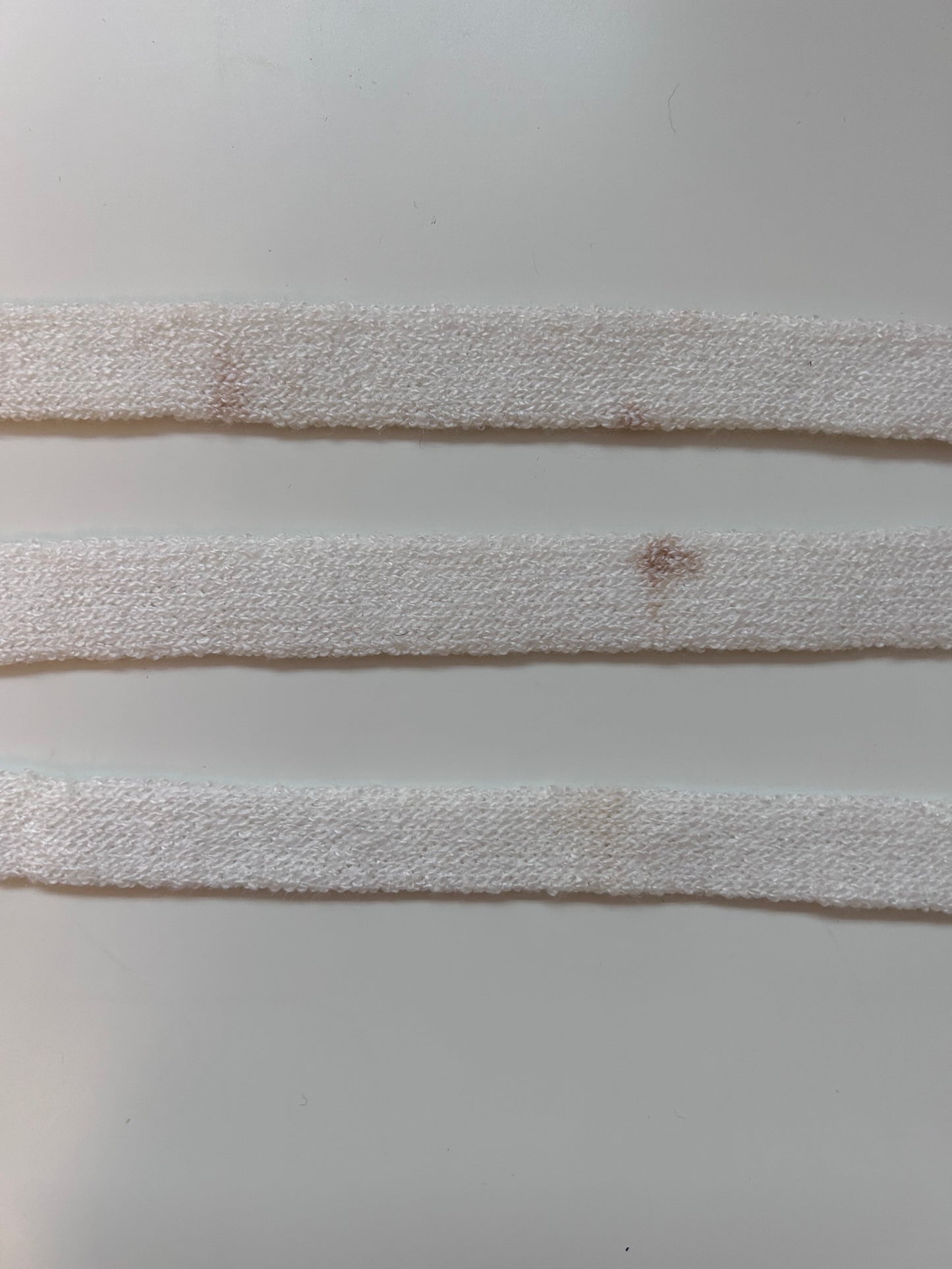 70s White Knit Camisole and Cardigan Set, Large