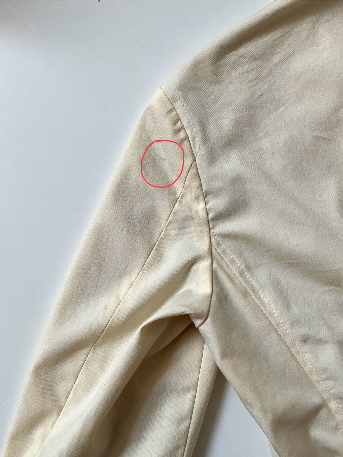 Vintage Y2K Gianfranco Ferre Butter Yellow Jacket, Small