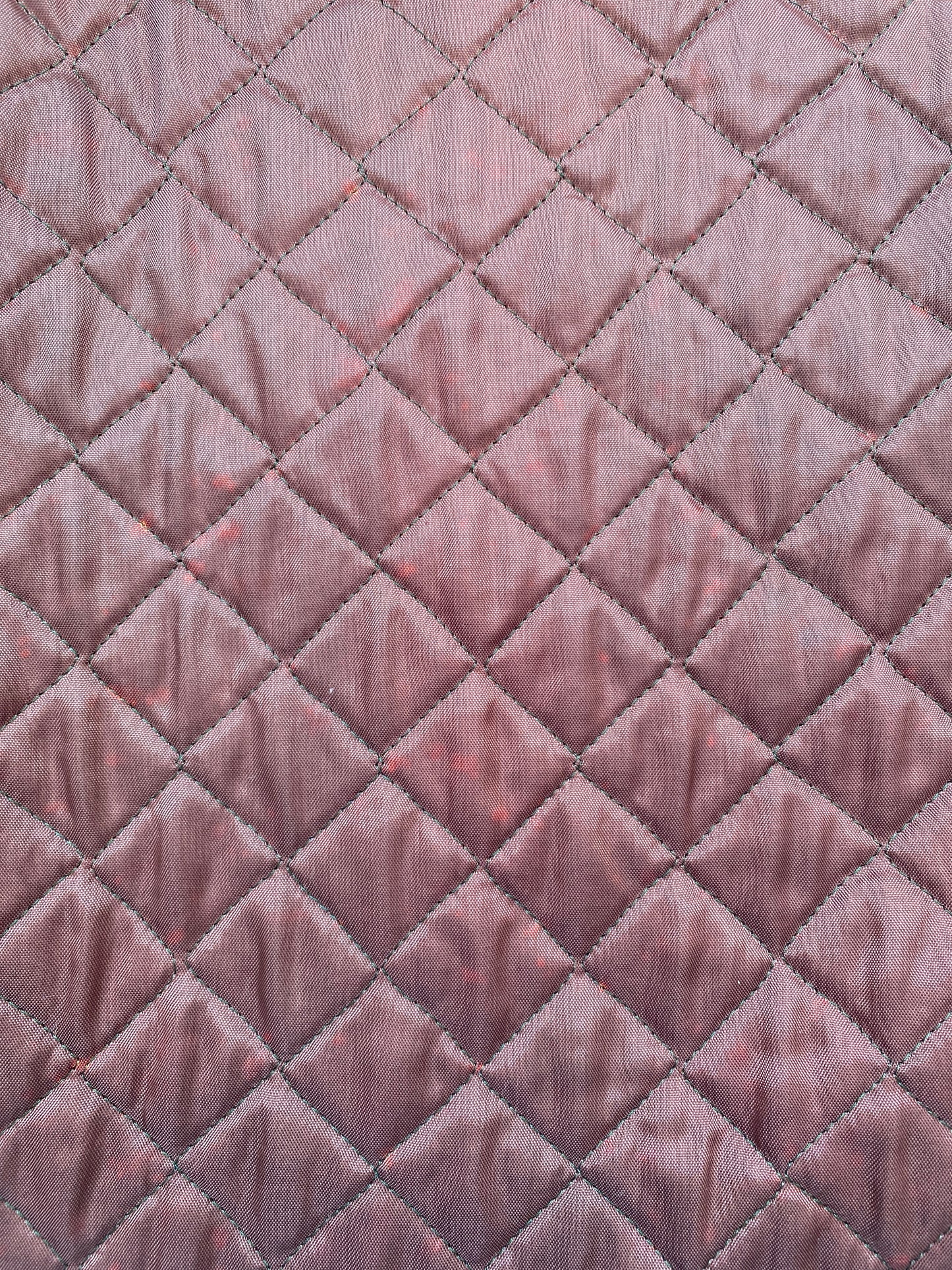 Vintage 1970s Green & Red Plaid Wool Cape