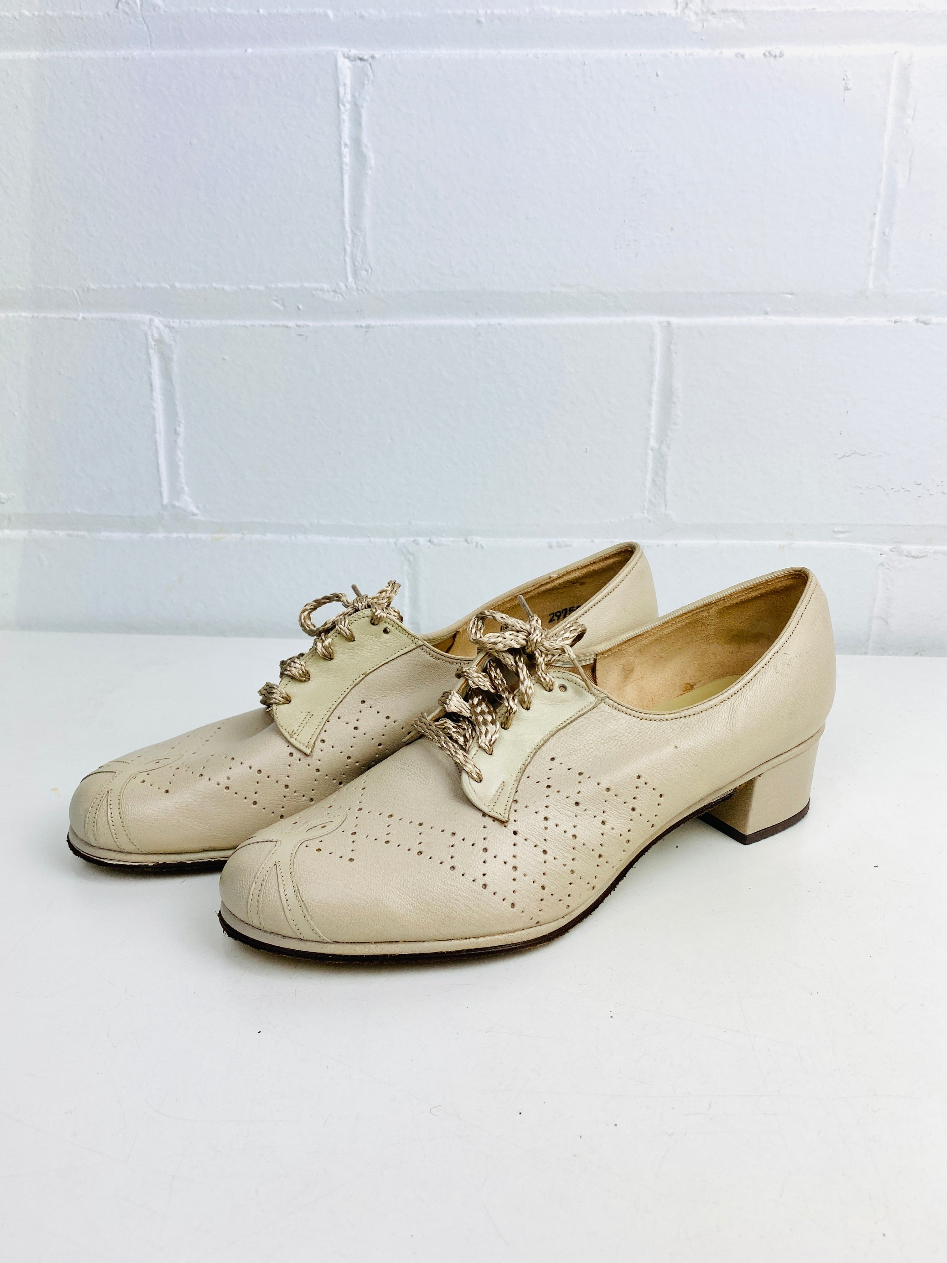 Vintage nursing store shoes for sale