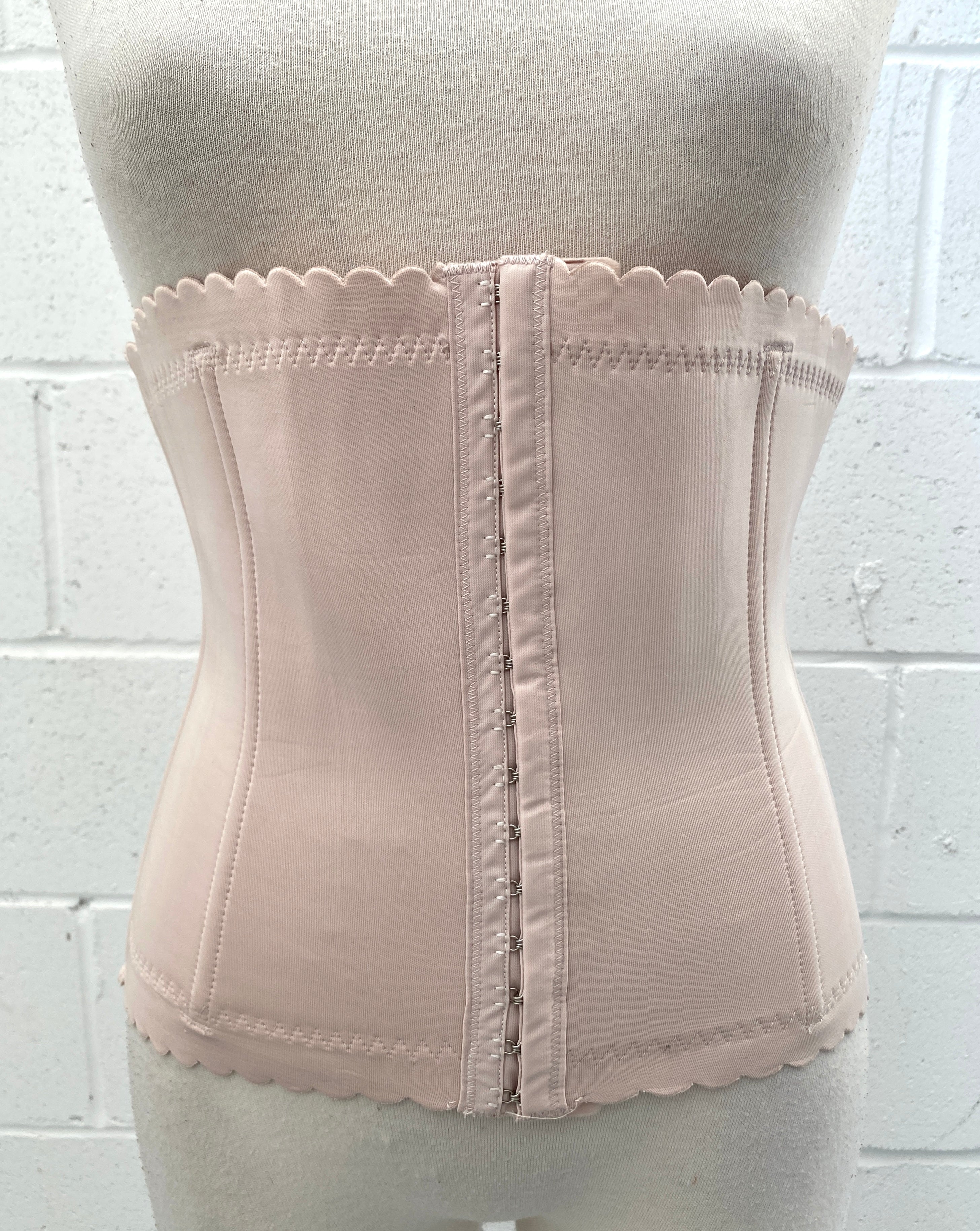 Vintage 1930s One Piece Girdle XL Art Deco All in One Shaping Girdle  Vintage Girdle Corsalet -  Canada