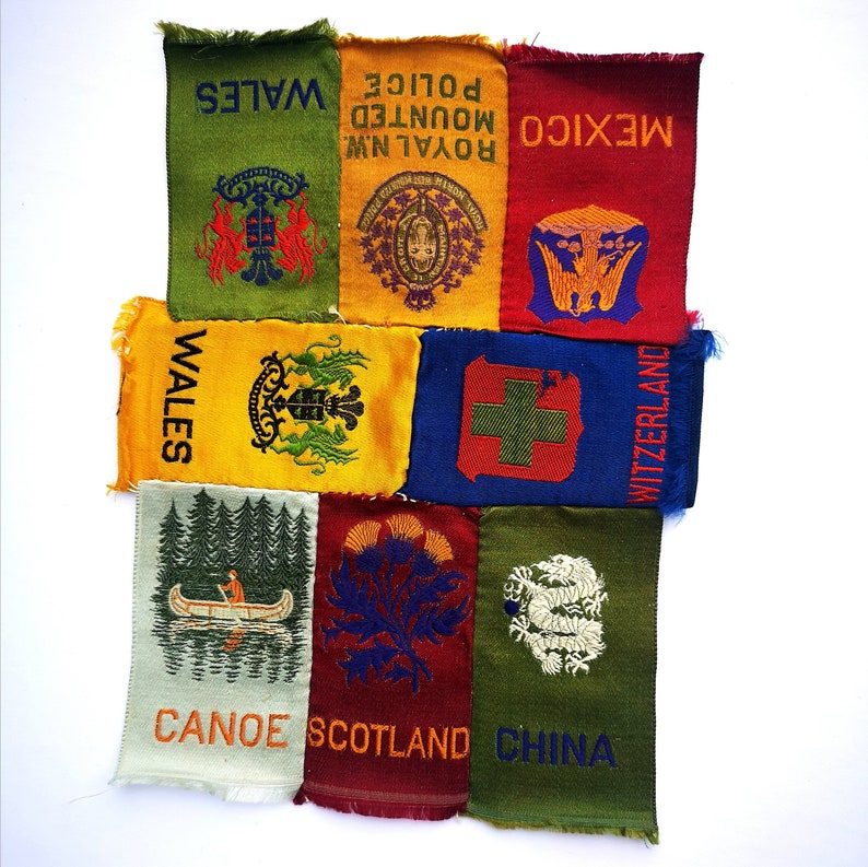 cigarette silks value Antique 1900s Collector Tobacco Silks, Country Names, Lot of 8 Patches cigarette silks value Antique 1900s Collector Tobacco Silks, Country Names, Lot of 8 Patches