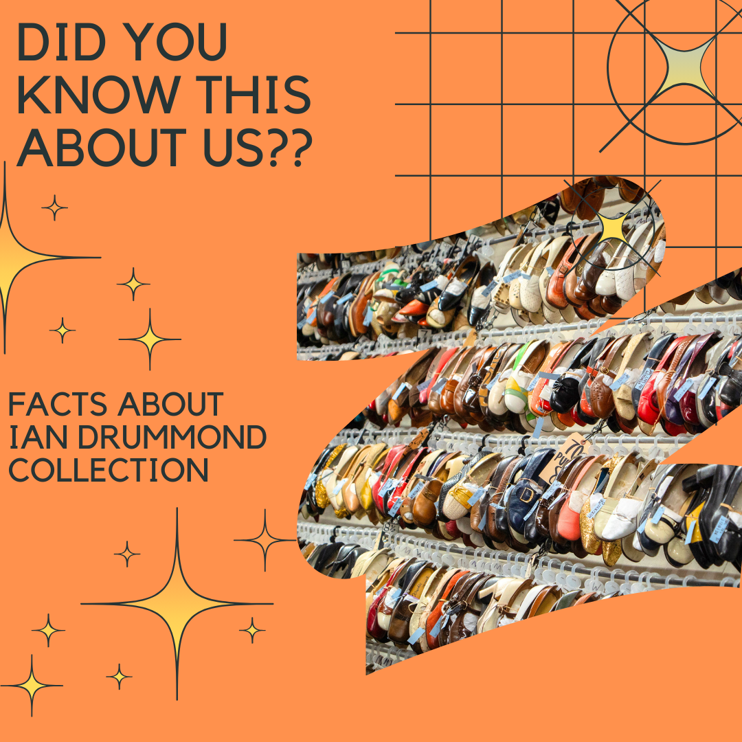 Facts About Ian Drummond Collection