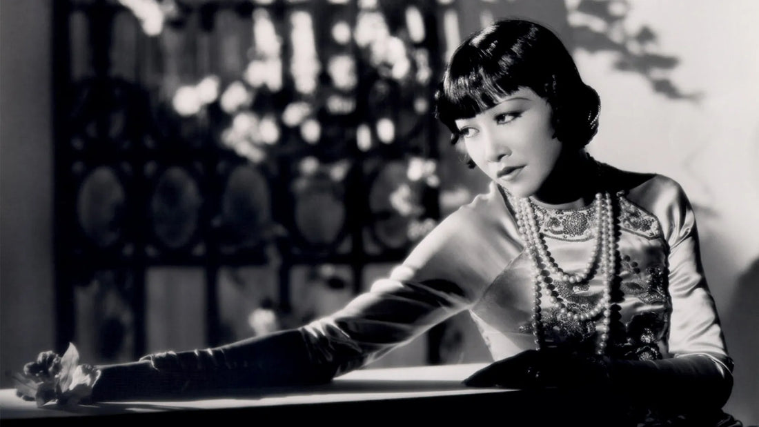 Icon: Anna May Wong