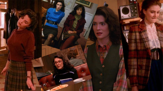 Twin Peaks Fashion