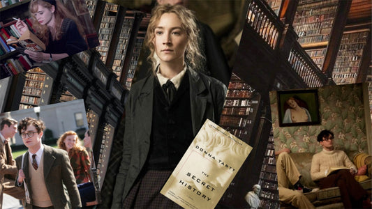 Dark Academia Aesthetic 