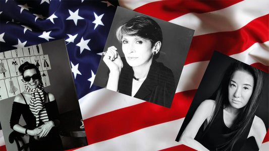 American Women Designers 1960s-1990s