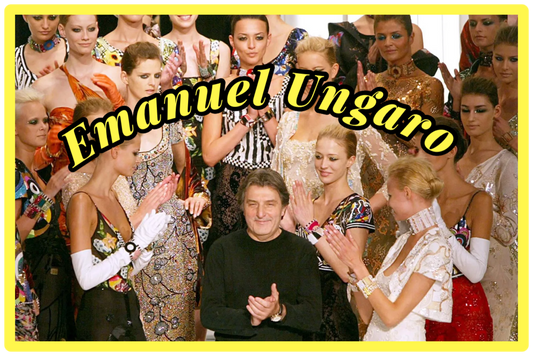 Emanuel Ungaro