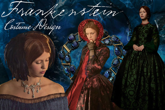 Frankenstein Costume Design 