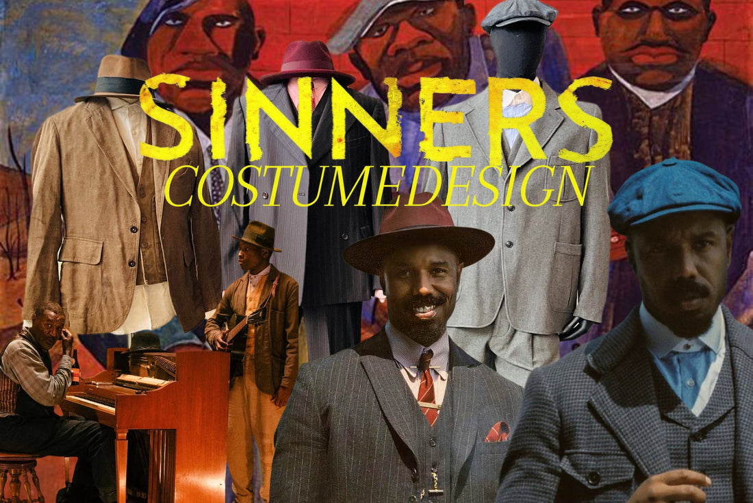 Sinners costume design by Ruth E. Carter 