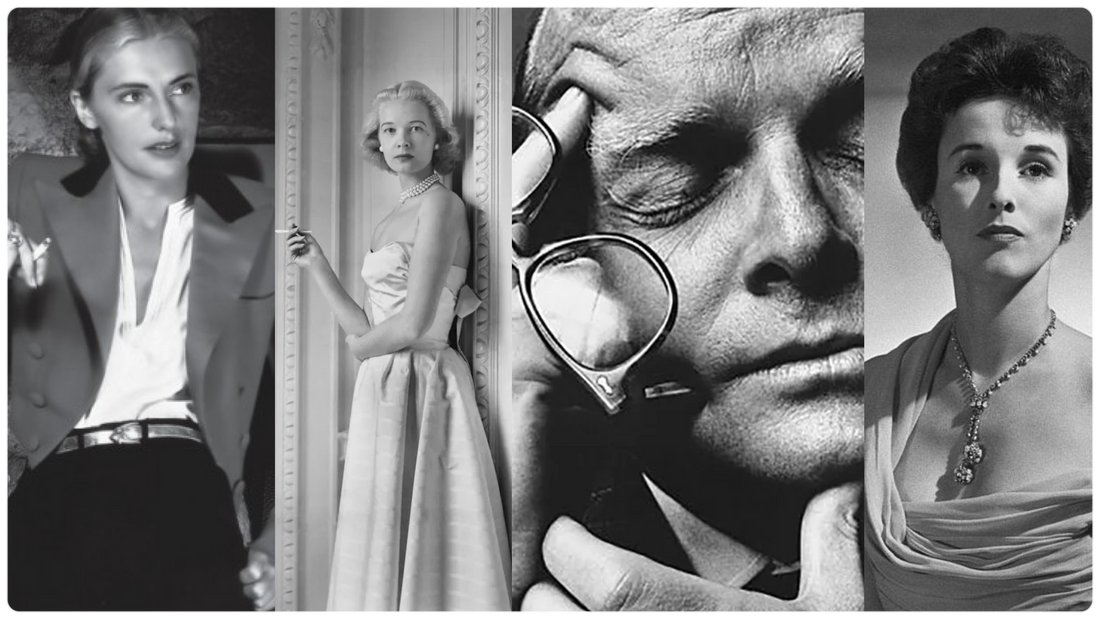 Feud: Capote's Women – Ian Drummond Vintage