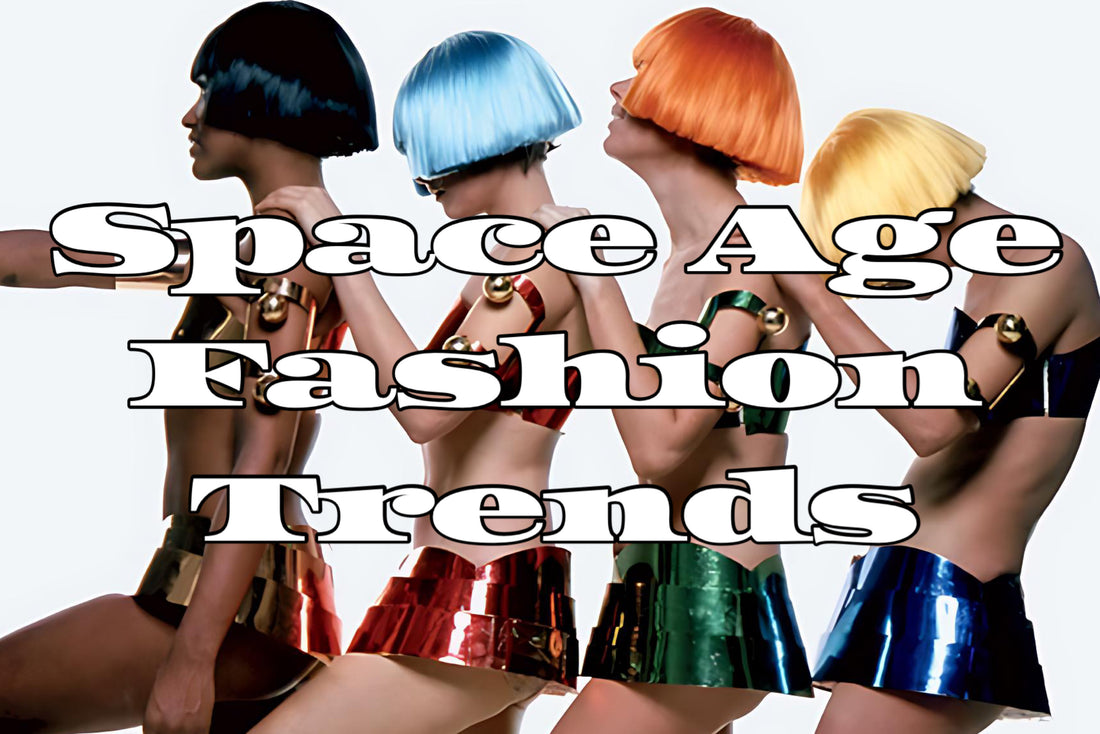 Space Age fashion 