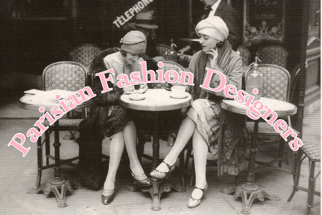 Parisian Women Designers | 1930s-60s Ian Drummond Vintage Parisian Women Designers | 1930s-60s Ian Drummond Vintage