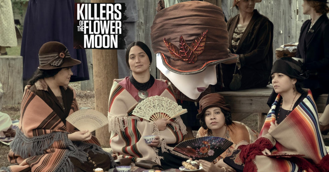 The Costumes We Rented to Killers of the Flower Moon
