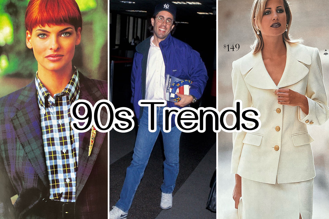 90s Trends