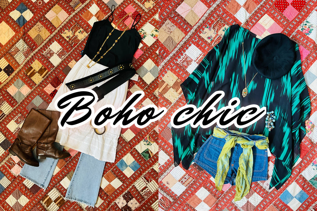 2000s Fashion Trends: Boho Chic