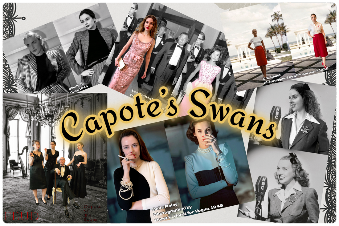 Feud: Capote vs. The Swans