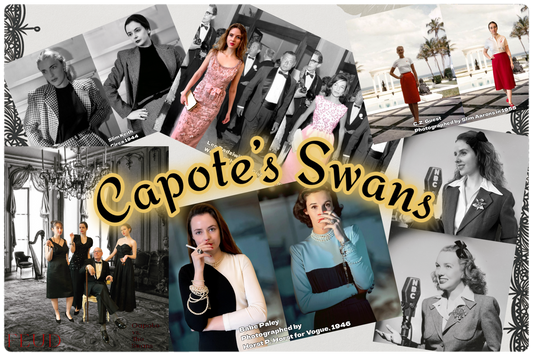 Feud: Capote vs. The Swans