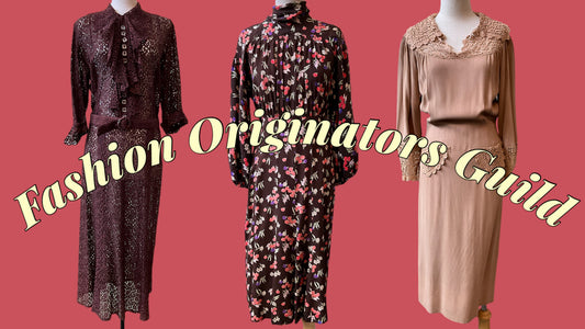 Fashion Originators Guild