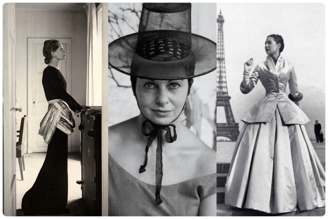 Fashion Designers of the 1940s Ian Drummond Vintage Fashion Designers of the 1940s Ian Drummond Vintage