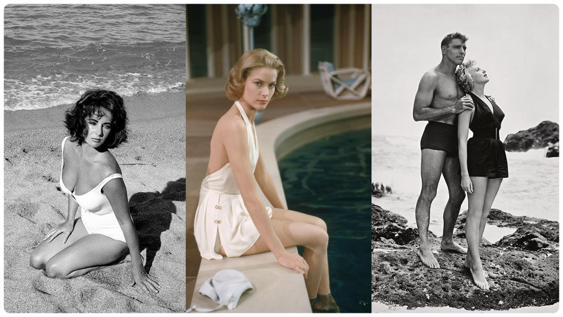 1950s Swimwear – Ian Drummond Vintage