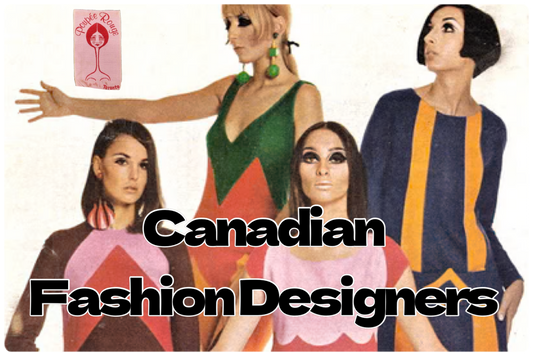 Canadian Fashion Designers