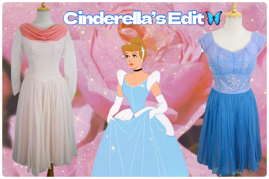 Cinderella's Edit