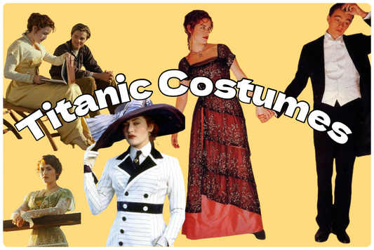 Titanic Costume Design
