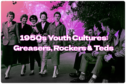 Greasers, Rockers and Teds 