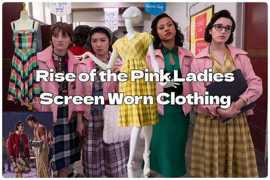 Rise of the pink ladies costumes 