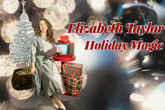 Elizabeth Taylor Christmas 