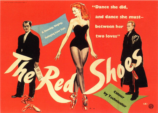 Costume Design: The Red Shoes (1948)