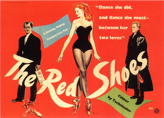 Costume Design: The Red Shoes (1948) & Balletcore Fashion