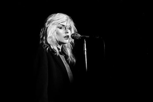 Style Icon: Debbie Harry