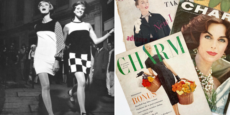 The 1960s Single Girl – Ian Drummond Vintage