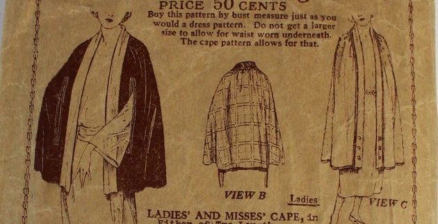 1910s sewing patterns for sale butterick 