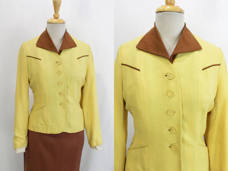1940s Women's Vintage Clothing