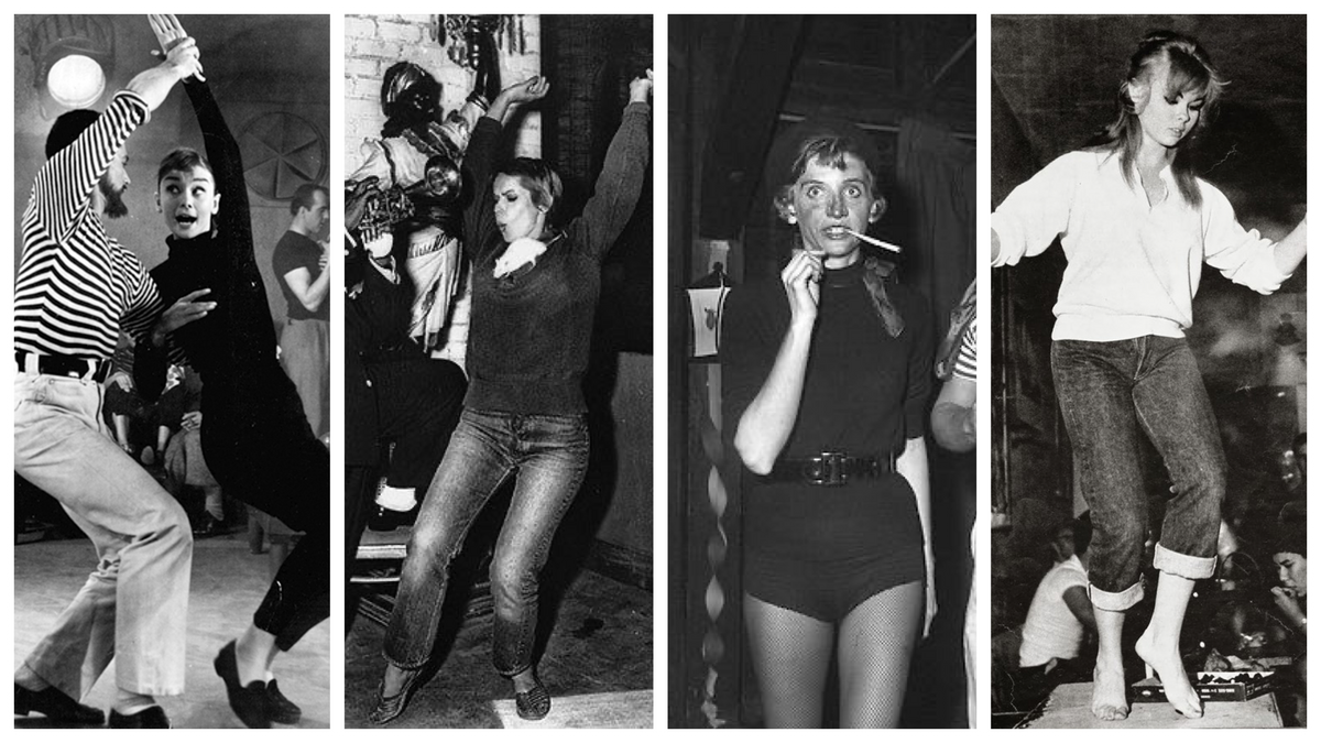 Beatnik – Ian Drummond Vintage