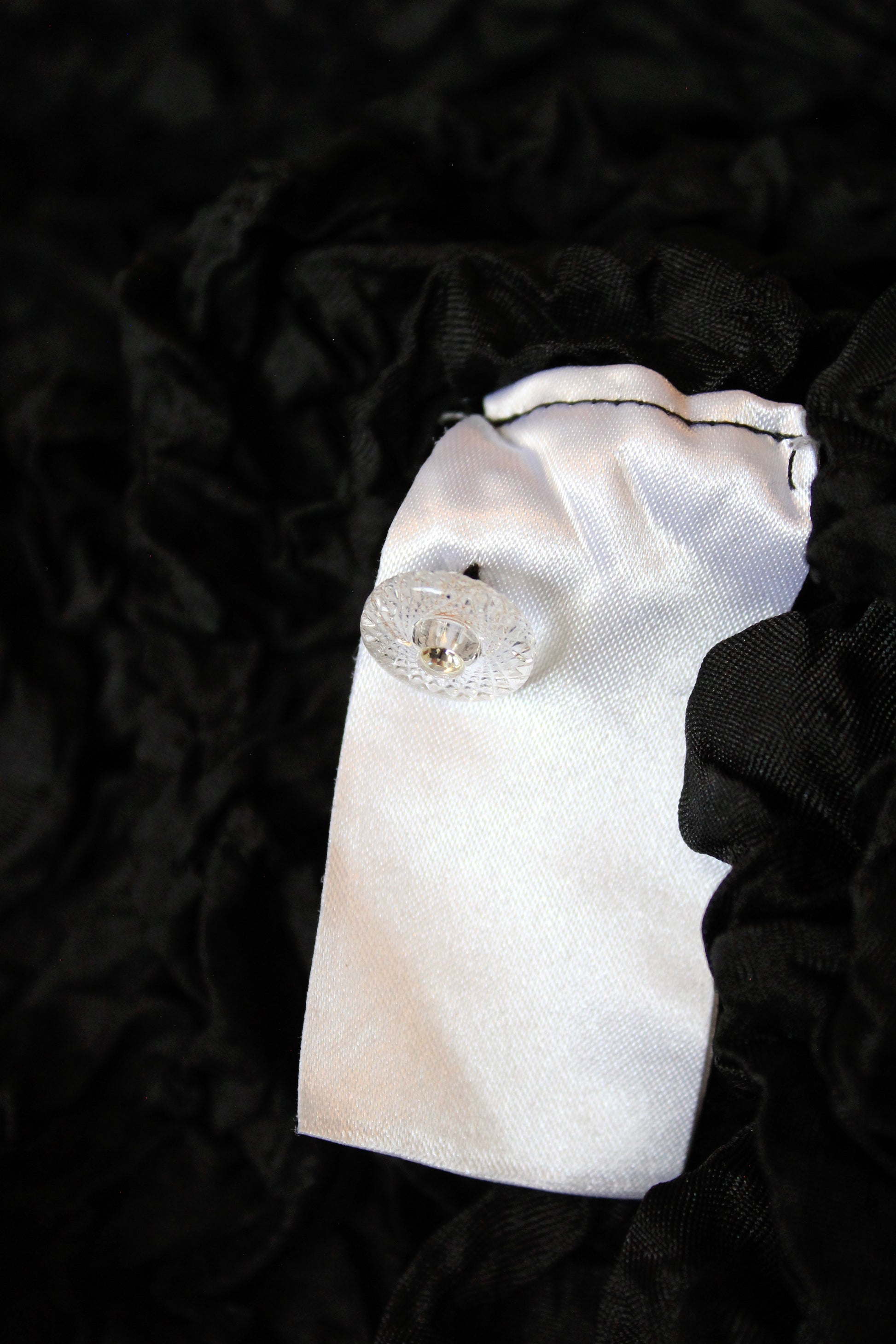Early 2000s Bubble Shrink Shirt, Medium 