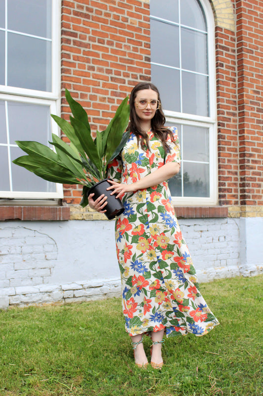 Maxi Dresses Ian Drummond Vintage Maxi Dresses Ian Drummond Vintage