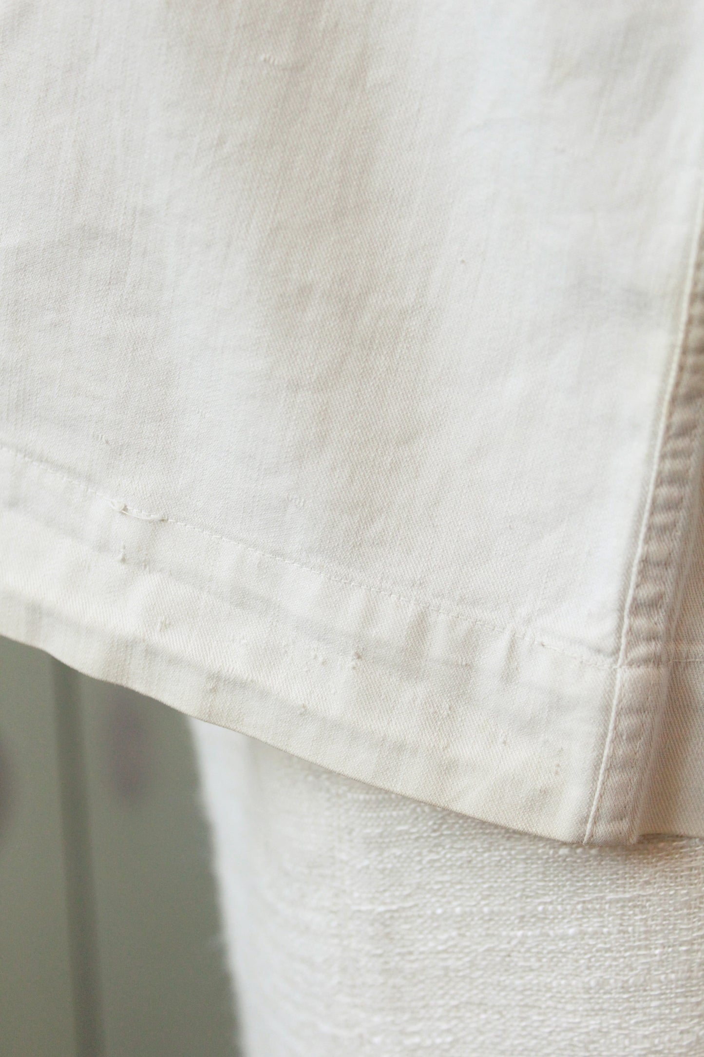 RARE 1920's Signed Sailor Uniform Top From Bishop Strachan Girls School, M/L