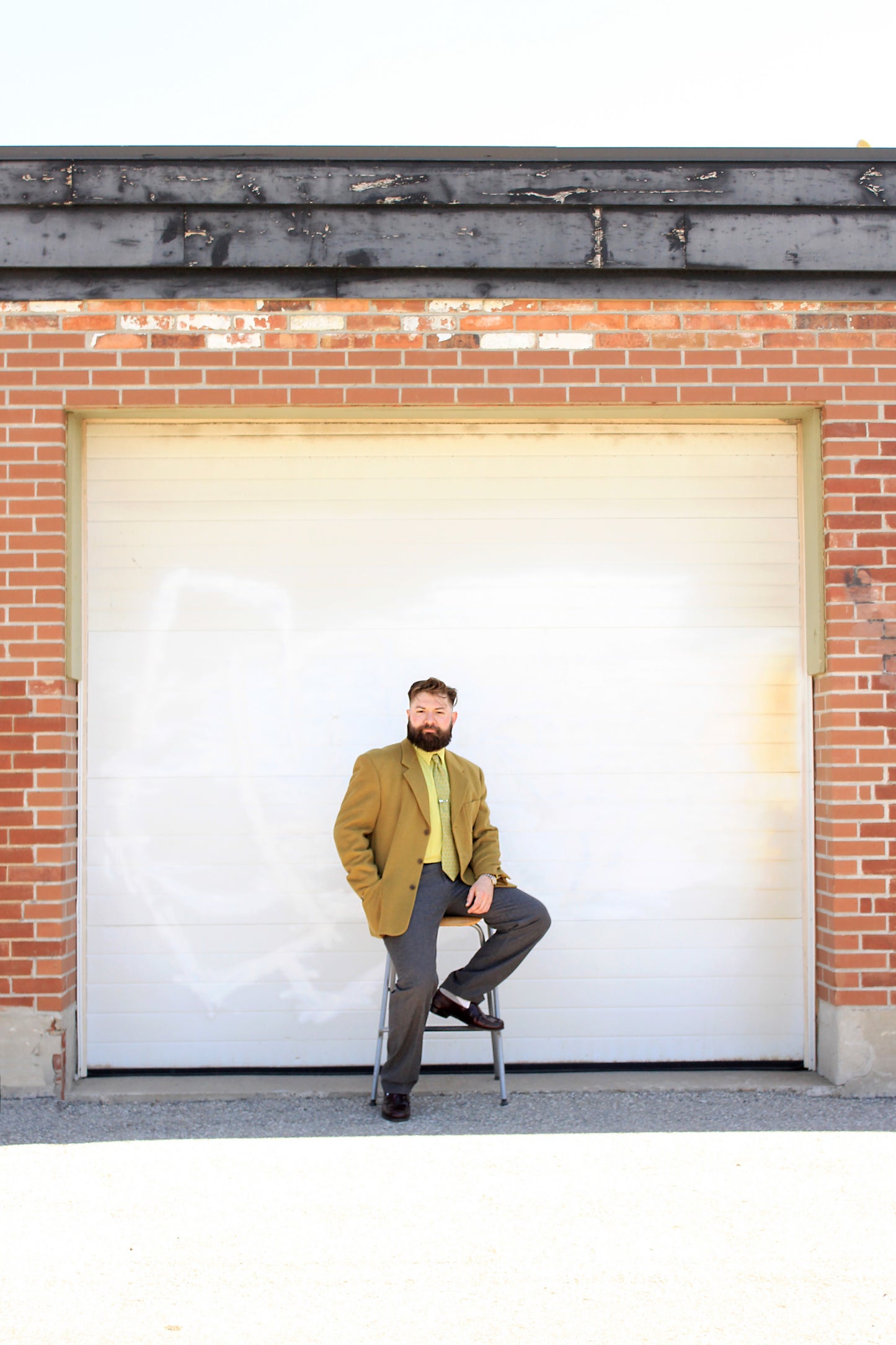Vintage 1990s Men's Hugo Boss Green Cashmere Wool Blazer, Large 
