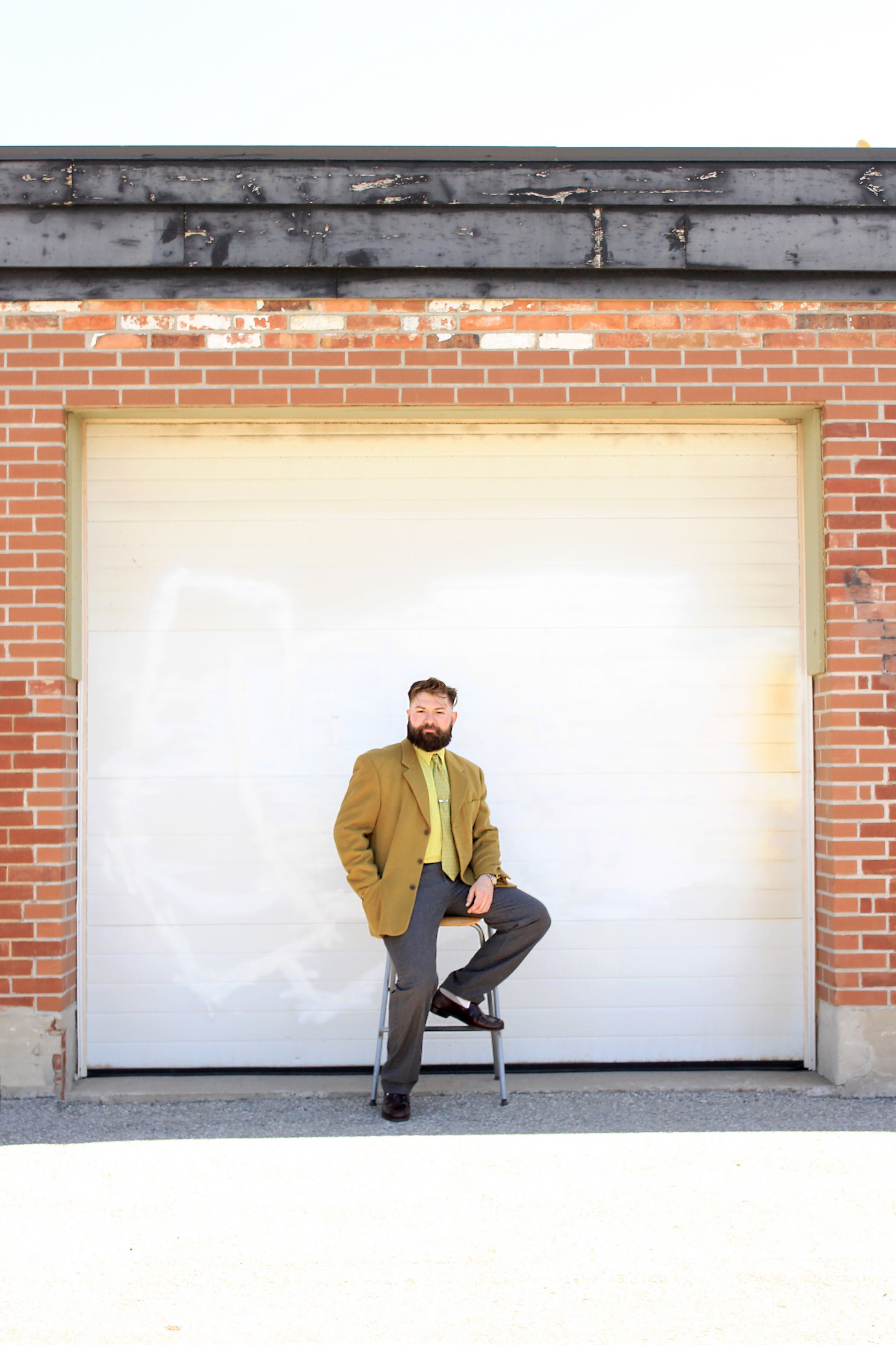 Vintage 1990s Men's Hugo Boss Green Cashmere Wool Blazer, Large 
