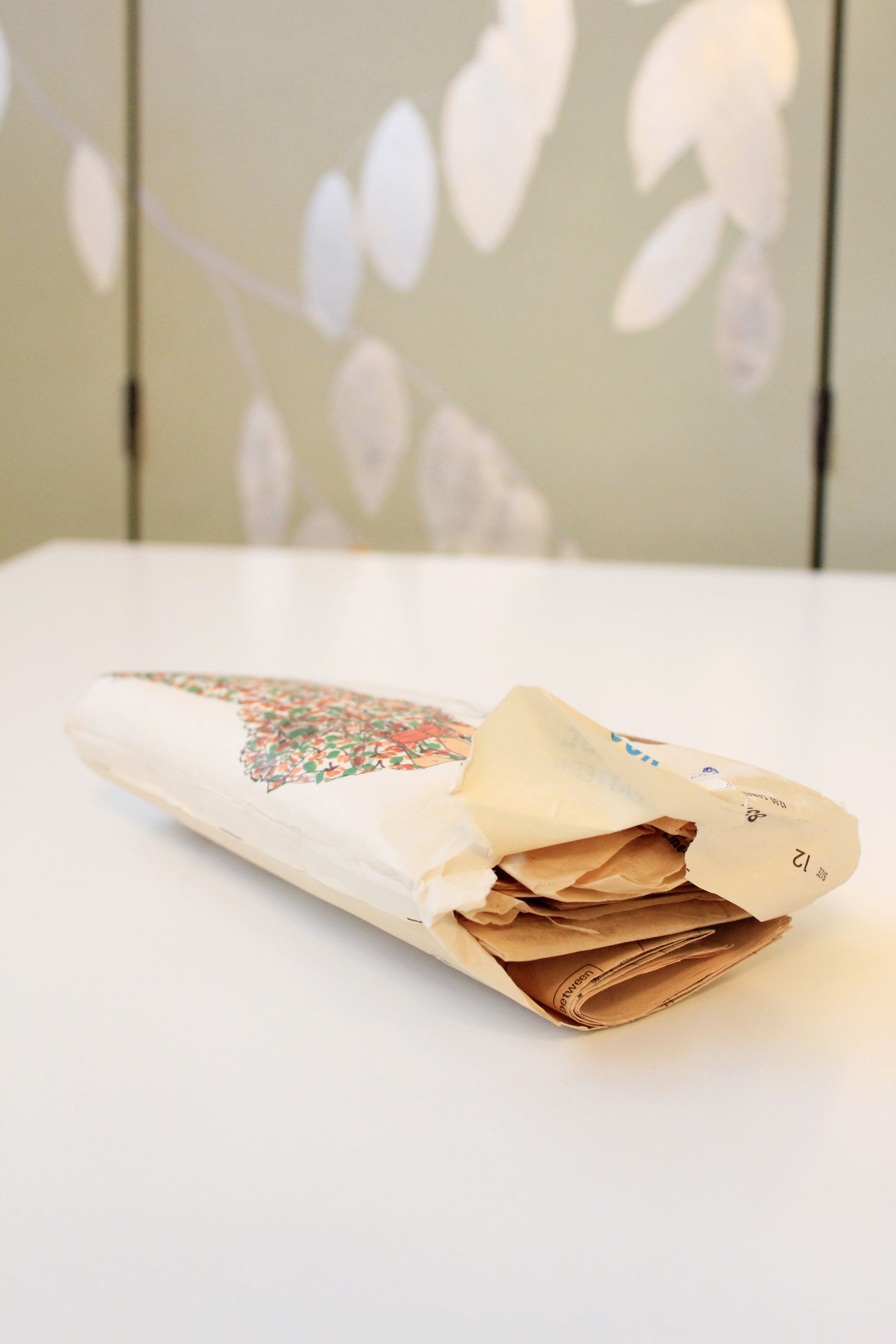 1970s Deep V Dress Vogue 8310 Sewing Pattern, Complete, Multiple Size 10 and 12