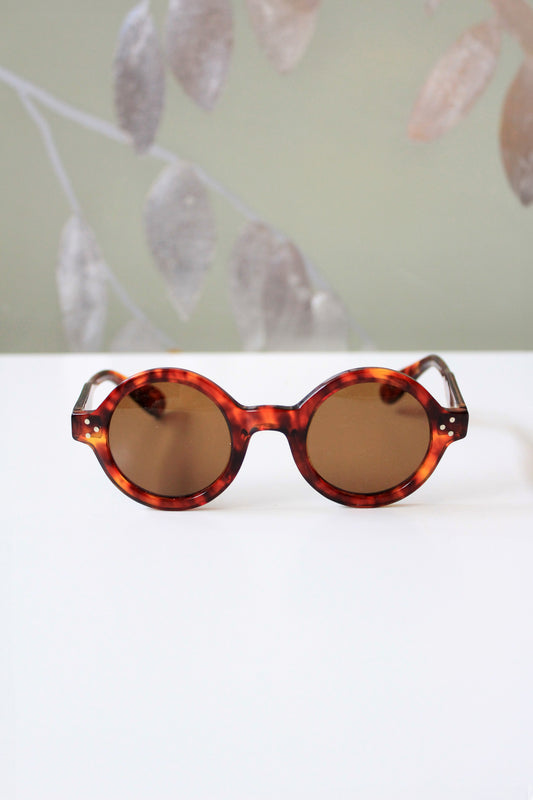 1960s Style Tortoise Shell Sunglasses, Anglo American Optical 